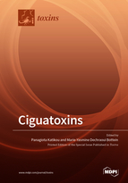 Special issue Ciguatoxins book cover image
