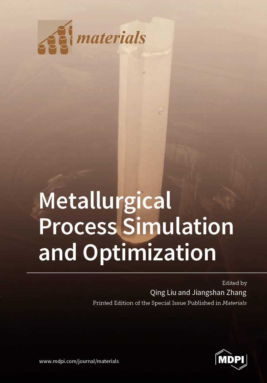 Metallurgical Process Simulation and Optimization | MDPI Books