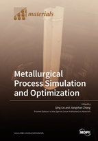 Special issue Metallurgical Process Simulation and Optimization book cover image