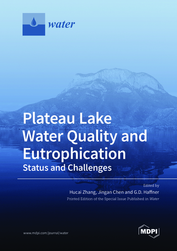 Book cover: Plateau Lake Water Quality and Eutrophication: Status and Challenges