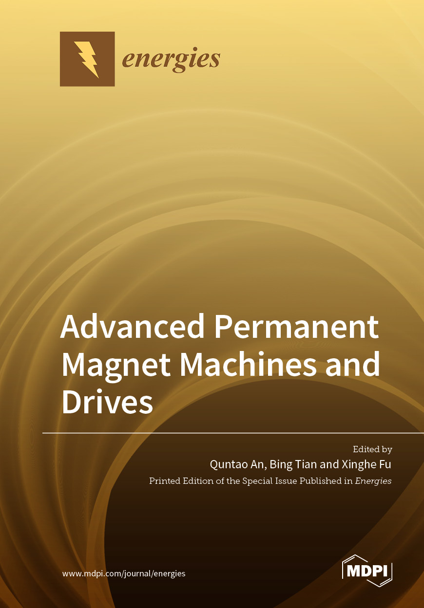 Advanced Permanent Magnet Machines and Drives | MDPI Books
