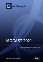 Special issue MOCAST 2021 book cover image