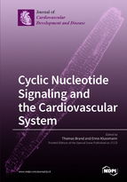 Special issue Cyclic Nucleotide Signaling and the Cardiovascular System book cover image