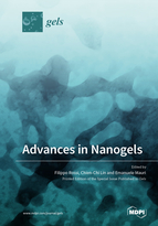 Special issue Advances in Nanogels book cover image