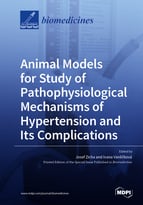 Special issue Animal Models for Study of Pathophysiological Mechanisms of Hypertension and Its Complications book cover image