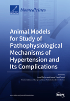 Animal Models for Study of Pathophysiological Mechanisms of Hypertension and Its Complications