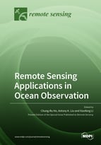 Special issue Remote Sensing Applications in Ocean Observation book cover image