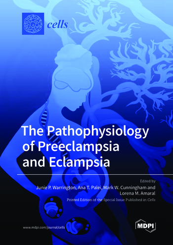 Book cover: The Pathophysiology of Preeclampsia and Eclampsia