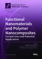 Special issue Functional Nanomaterials and Polymer Nanocomposites: Current Uses and Potential Applications book cover image