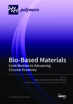 Special issue Bio-Based Materials: Contribution to Advancing Circular Economy book cover image