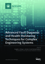 Special issue Advanced Fault Diagnosis and Health Monitoring Techniques for Complex Engineering Systems book cover image