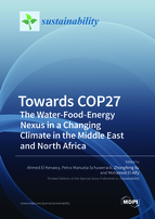 Special issue Towards COP27: The Water-Food-Energy Nexus in a Changing Climate in the Middle East and North Africa book cover image