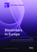 Special issue Biosimilars in Europe book cover image