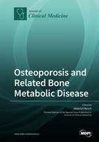 Special issue Osteoporosis and Related Bone Metabolic Disease book cover image