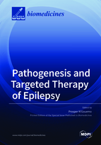 Special Issue Pathogenesis and Targeted Therapy of Epilepsy book cover image