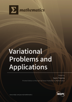Special issue Variational Problems and Applications book cover image