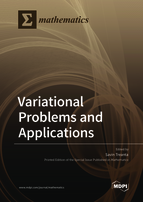 Special Issue Variational Problems and Applications book cover image