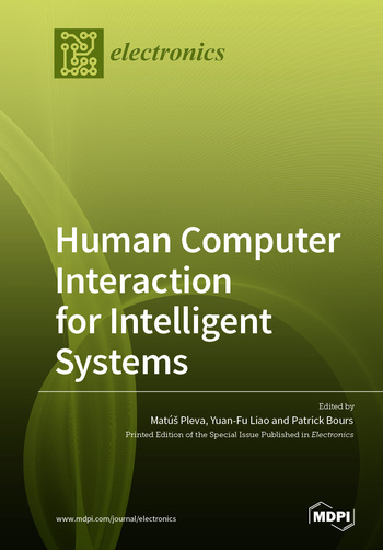 Human Computer Interaction for Intelligent Systems | MDPI Books