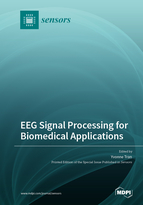Special issue EEG Signal Processing for Biomedical Applications book cover image
