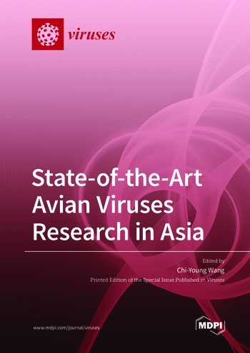 Book cover: State-of-the-Art Avian Viruses Research in Asia