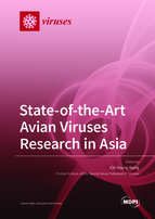 Special issue State-of-the-Art Avian Viruses Research in Asia book cover image
