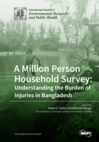 Special issue A Million Person Household Survey: Understanding the Burden of Injuries in Bangladesh book cover image