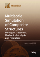 Special issue Multiscale Simulation of Composite Structures: Damage Assessment, Mechanical Analysis and Prediction book cover image