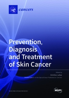 Special Issue Prevention, Diagnosis and Treatment of Skin Cancer book cover image