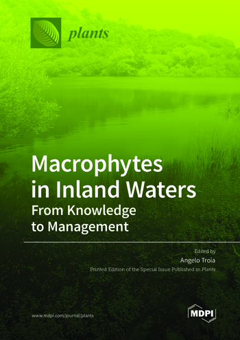 Book cover: Macrophytes in Inland Waters