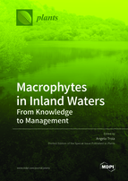 Special Issue Macrophytes in Inland Waters: From Knowledge to Management book cover image