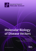 Special issue Molecular Biology of Disease Vectors book cover image