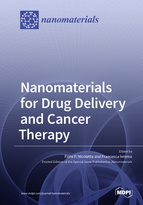 Nanomaterials for Drug Delivery and Cancer Therapy