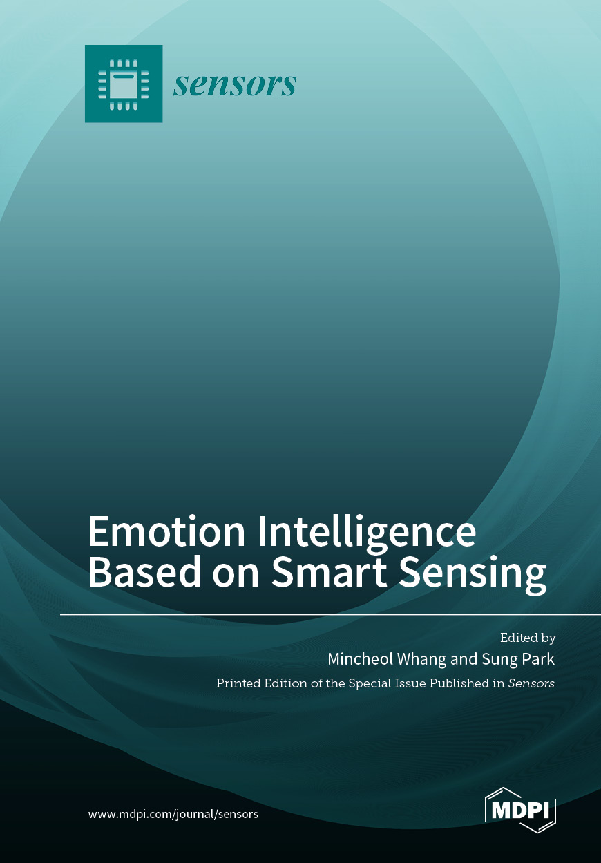 Book cover: Emotion Intelligence Based on Smart Sensing