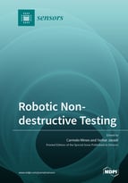 Special issue Robotic Non-destructive Testing book cover image