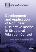 Special issue Development and Application of Nonlinear Dissipative Device in Structural Vibration Control book cover image