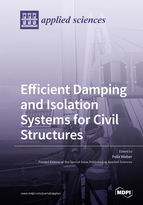 Special issue Efficient Damping and Isolation Systems for Civil Structures book cover image