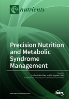 Special issue Precision Nutrition and Metabolic Syndrome Management book cover image