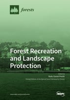 Special issue Forest Recreation and Landscape Protection book cover image