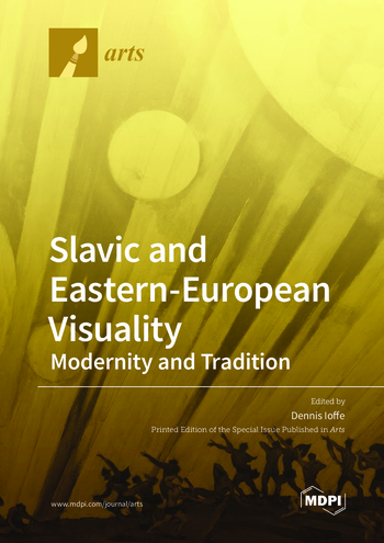 Book cover: Slavic and Eastern-European Visuality