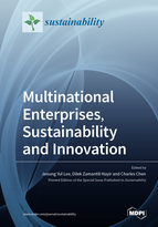 Special Issue Multinational Enterprises, Sustainability and Innovation book cover image
