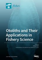Special issue Otoliths and Their Applications in Fishery Science book cover image