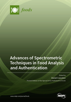 Special issue Advances of Spectrometric Techniques in Food Analysis and Authentication book cover image