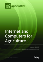 Special issue Internet and Computers for Agriculture book cover image