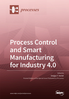 Special issue Process Control and Smart Manufacturing for Industry 4.0 book cover image