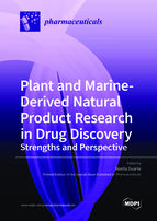 Special issue Plant and Marine-Derived Natural Product Research in Drug Discovery: Strengths and Perspective book cover image