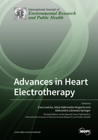 Special Issue Advances in Heart Electrotherapy book cover image