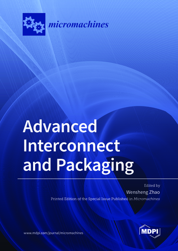 Book cover: Advanced Interconnect and Packaging