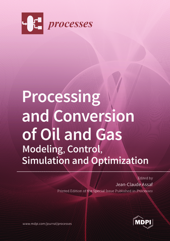 Book cover: Processing and Conversion of Oil and Gas: Modeling, Control, Simulation and Optimization