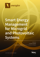 Special issue Smart Energy Management for Microgrid and Photovoltaic Systems book cover image