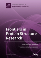 Special issue Frontiers in Protein Structure Research book cover image